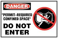 Safety Regulations for Restricted Areas and Confined Space